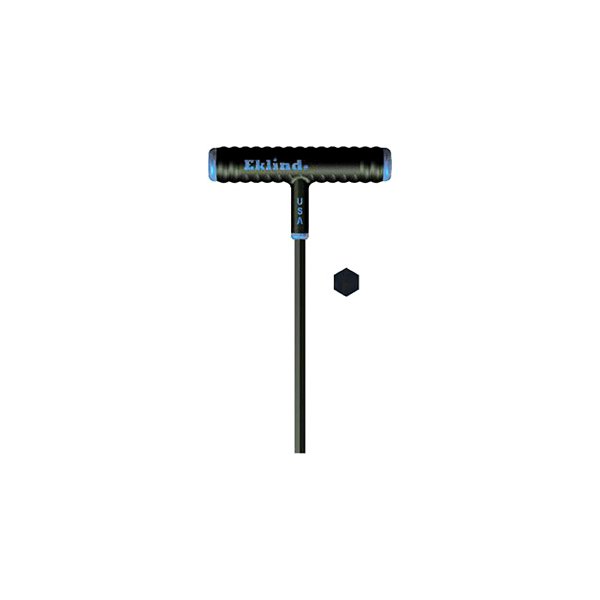 Eklind® - Power-T™ 3 mm Metric Multi-Material T-Handle Hex Key