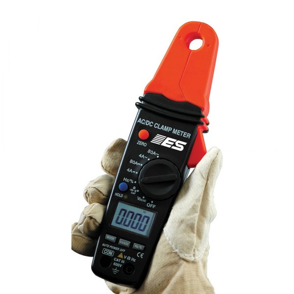 Electronic Specialties® - Low Current Clamp Meter