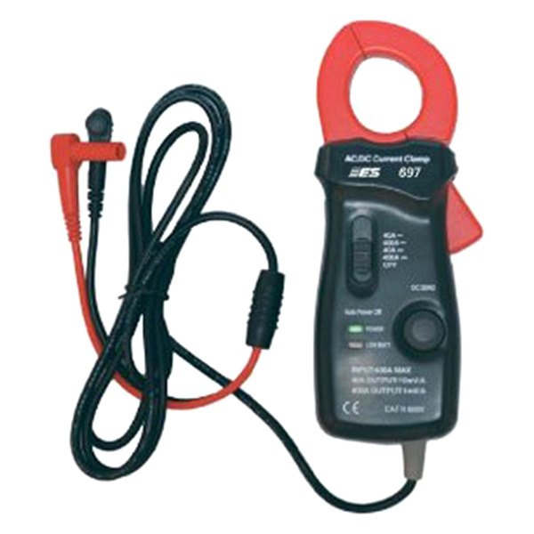 Electronic Specialties® - Clamp Meter