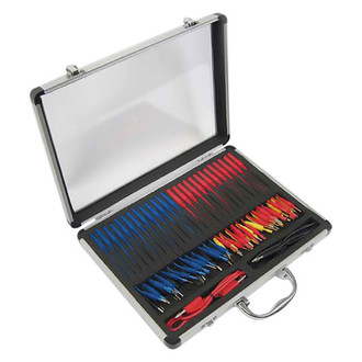 Electronic Specialties® - 54-piece Automotive Test Connector Kit