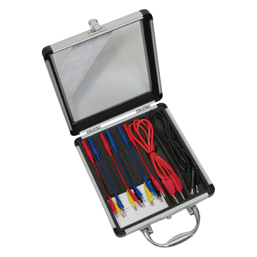 Electronic Specialties® 148 - 54-piece Deutsch Style Test