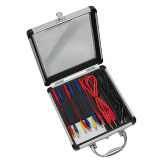 Electronic Specialties® - 54-piece Deutsch Style Test Connector Kit