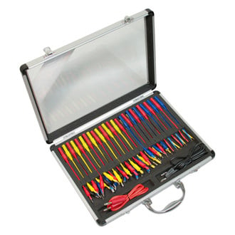 Electronic Specialties® - 54-piece Test Connector Kit