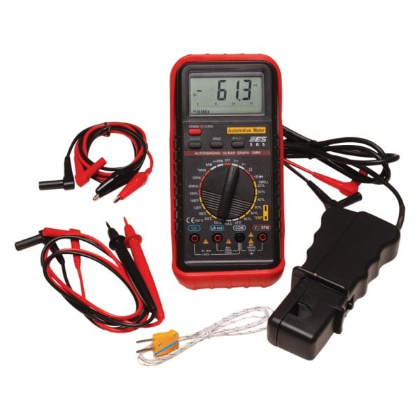Electronic Specialties® 585K - Deluxe Automotive 11-Function