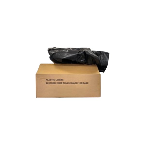 Emerald PPP® - 100 Pieces 46 gal Garbage Bag Pack