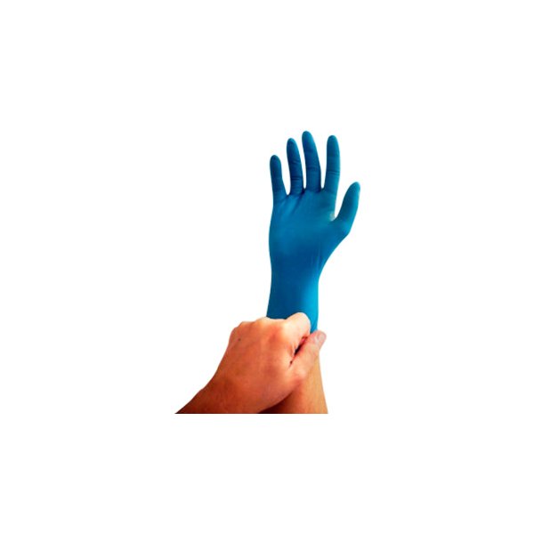 Emerald PPP® - Virtual Skin™ Large Examination Powder-Free Latex Disposable Gloves