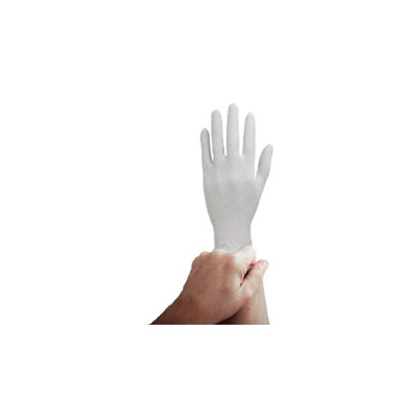 Emerald PPP® - Emerald GRIP™ X-Large Powder-Free Natural Latex Disposable Gloves