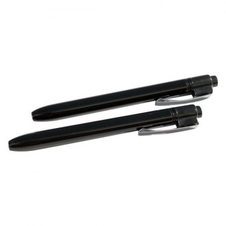 EMI 212 Disposable Rainbow Penlight Black Plastic 5" Long 1 Pack 