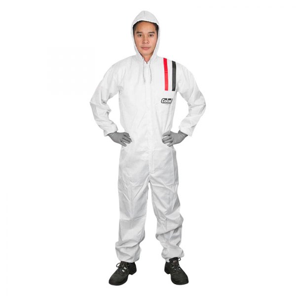 EMM Colad® - Small White Nylon Paint Coverall