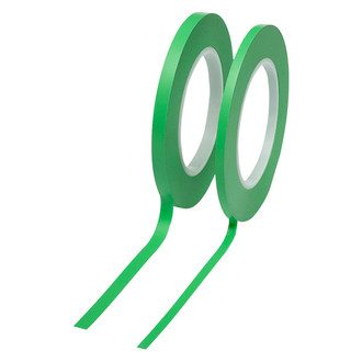 EMM Colad® 903006 - 180' x 0.25" Green Fine Line Masking Tape