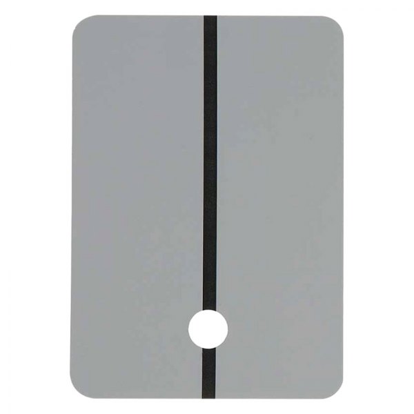 EMM Colad® - 100 Pieces Light Gray Steel Spray Samples with 15 mm Hole