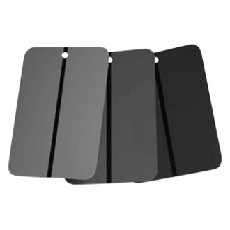 EMM Colad® - 25 Pieces Light Gray Steel Spray Samples with 15 mm Hole