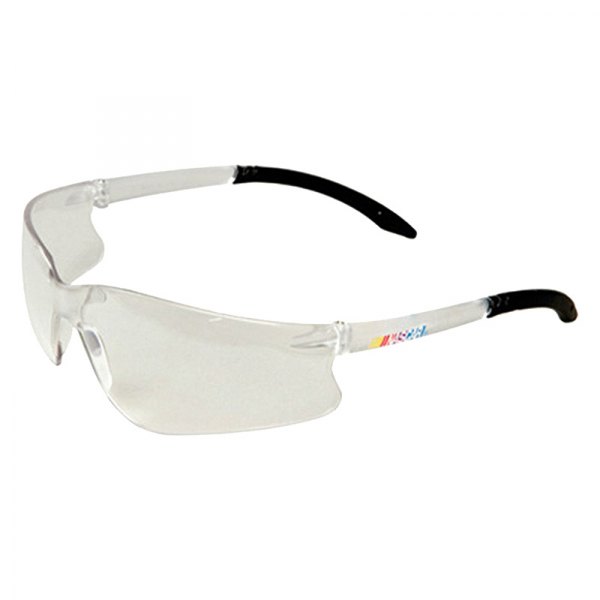 Encon® - NASCAR GT™ Anti-Scratch Clear Safety Glasses
