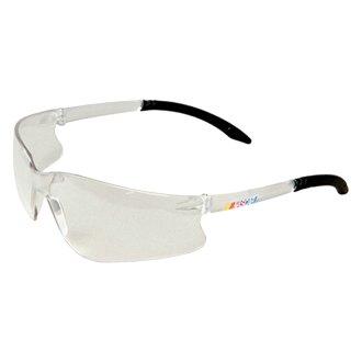 Clear Lens Bifocal Readers Encon Veratti 2000 Bifocal Safety Glasses - Clear Anti-Fog Readers, ANSI Z87.1 Rated Bifocal Glasses - Foto 2