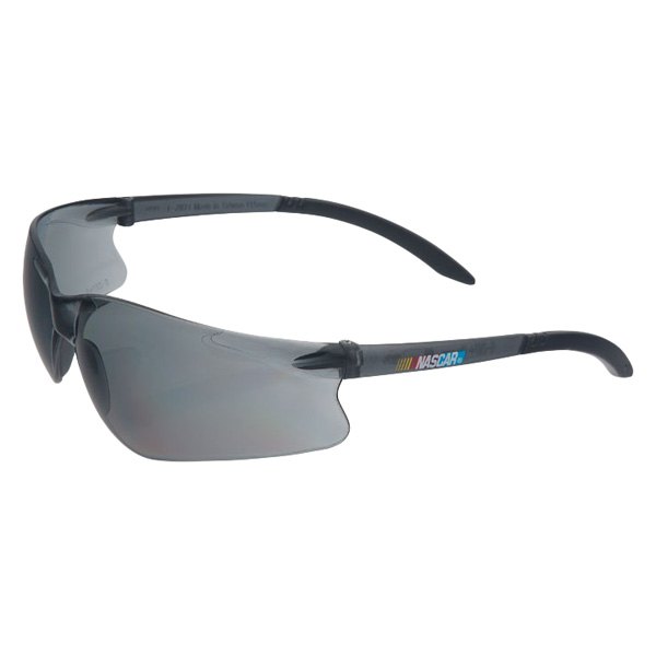 Encon® - NASCAR GT™ Anti-Scratch Gray Safety Glasses