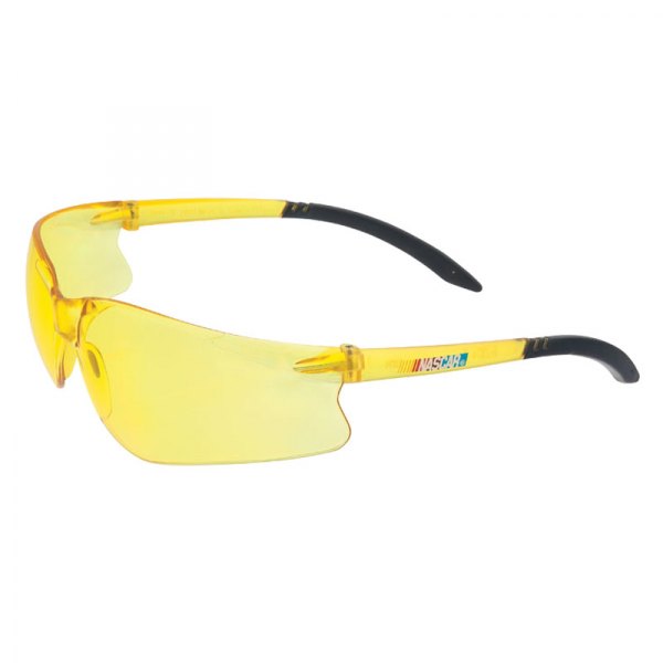 Encon® - NASCAR GT™ Anti-Scratch Amber Safety Glasses