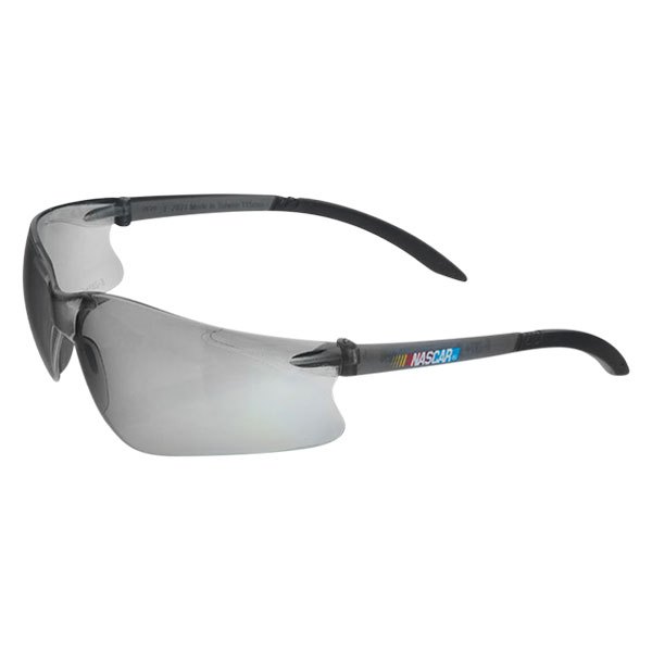 Encon® - NASCAR GT™ Anti-Scratch Silver Safety Glasses