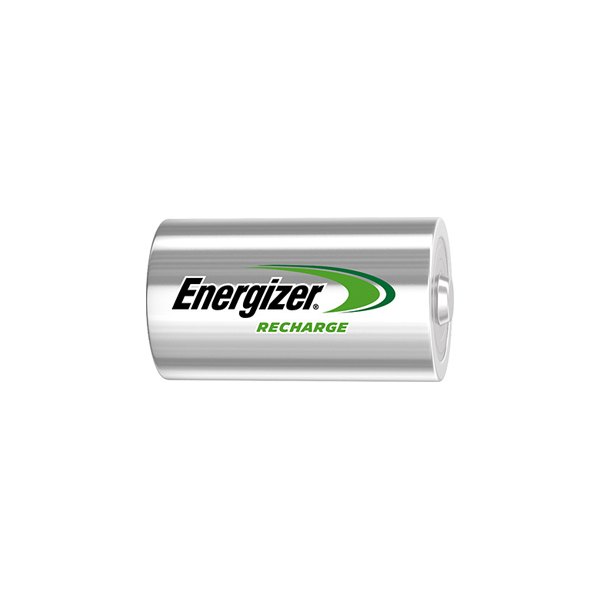 Energizer® - Recharge™ D 2500 mAh 1.2 V Ni-MH Rechargable Battery