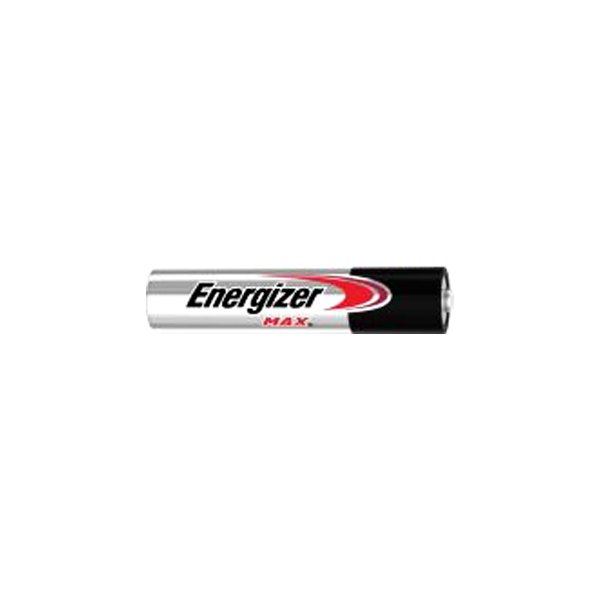 Energizer® - Max™ E92 AAA 1.5 V Alkaline Primary Batteries (4 Pieces)