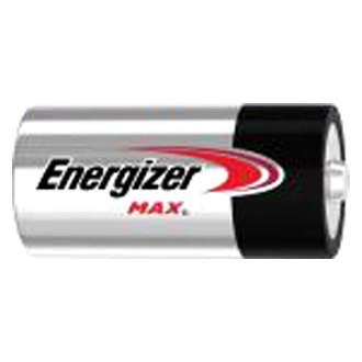 ENERGIZER 1.5V LR14 Type C alkaline batteries