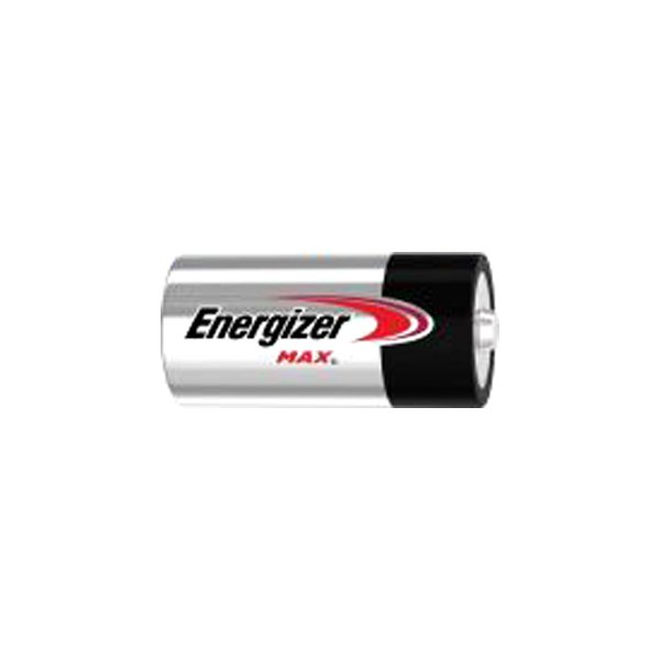 Energizer® - Max™ E93 C 1.5 V Alkaline Primary Batteries (2 Pieces)