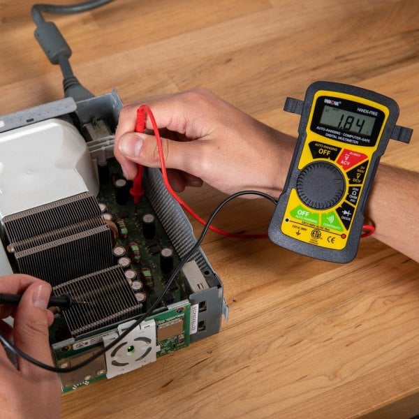 Equus® 3300 - Hands Free Digital Multimeter - TOOLSiD.com