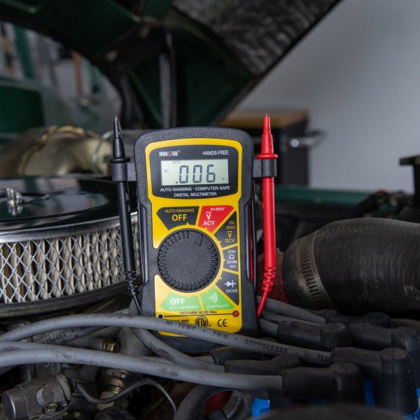 Equus® 3300 - Hands Free Digital Multimeter - TOOLSiD.com