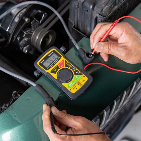 Equus® 3300 - Hands Free Digital Multimeter - TOOLSiD.com