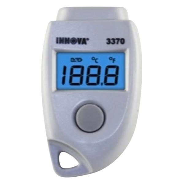 Equus® - MicroTherm™ Digital Infrared Thermometer (-4 to 500° F)