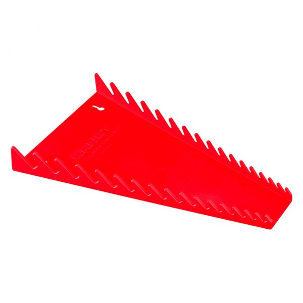 Ernst® - 16-Slot Red Wrench Rack