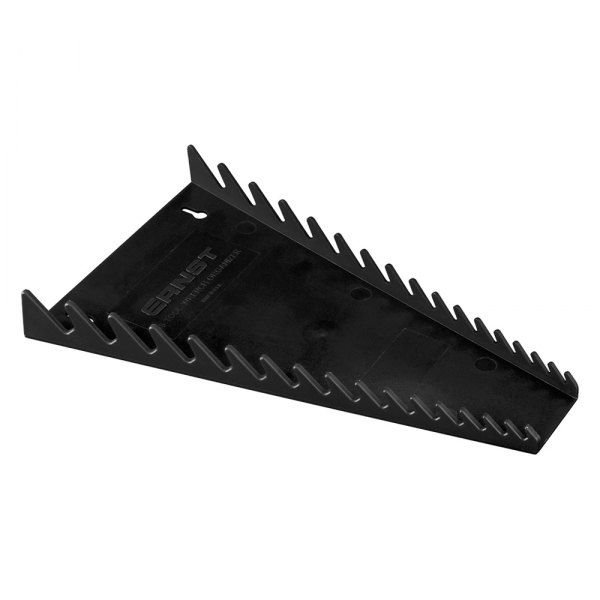 Ernst® - 16-Slot Black Wrench Rack