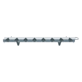 Ernst® - 8-Slot V-Slot Screwdriver Organizer