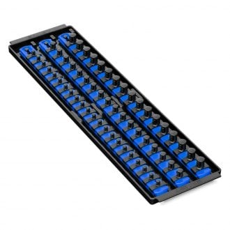 Ernst® - Boss™ 1/4"-1/2" Drive 3-Row Socket Tray