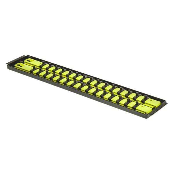 Ernst® - Boss™ 1/4" Drive Hi-Viz 2-Row Socket Tray