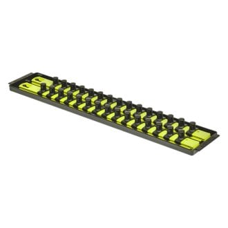 Ernst® - Boss™ 1/2" Drive 2-Row Socket Tray