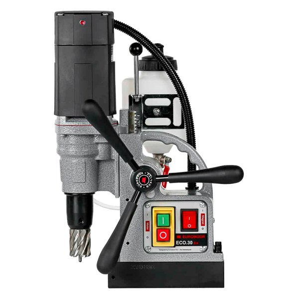 Euroboor® - 110 V Up to 1-3/16" 3/4" Weldon Magnetic Drilling Machine