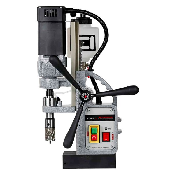 Euroboor® - 7/16" to 1 1/4" 110 V Compact Magnetic Drilling Machine