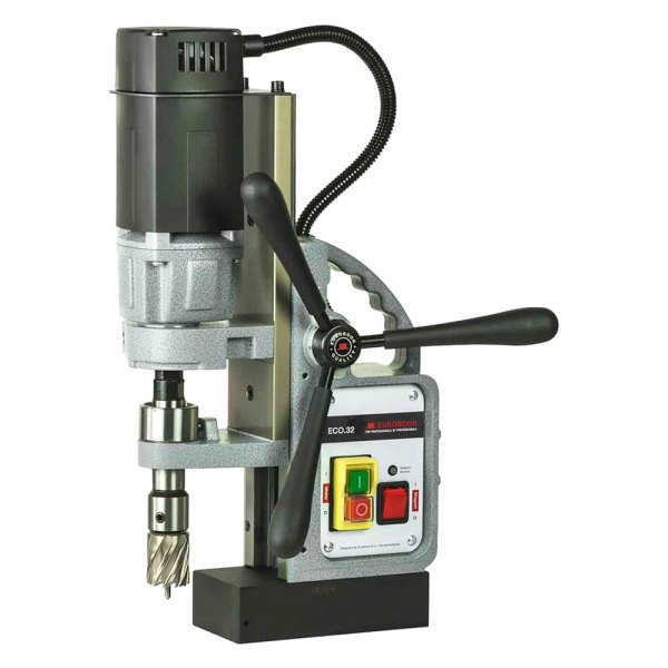 Euroboor® - ECO.32-T Electrical Magnetic Drill Press with Electronic Speed Adjustment