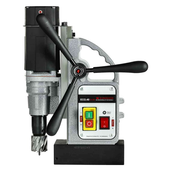 Euroboor® - ECO.40S+/M Electrical Magnetic Drill Press