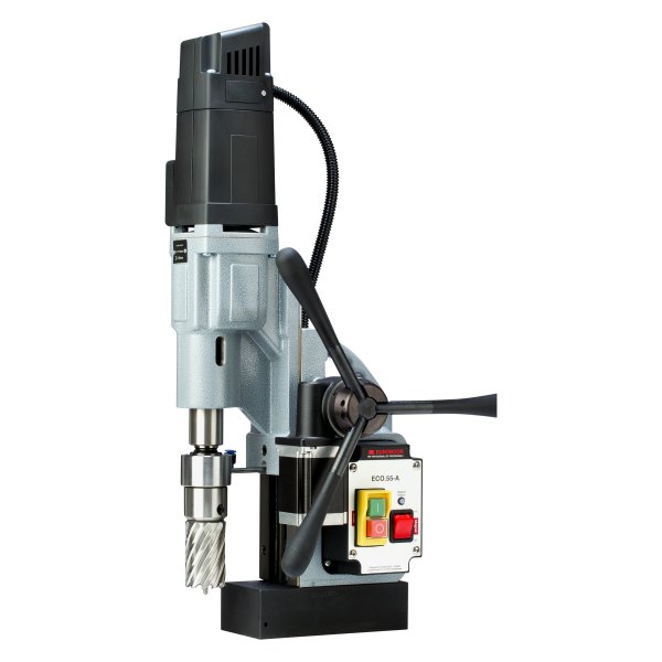 Euroboor® - ECO.55-A Electrical Magnetic Drill Press with Auto-Feed