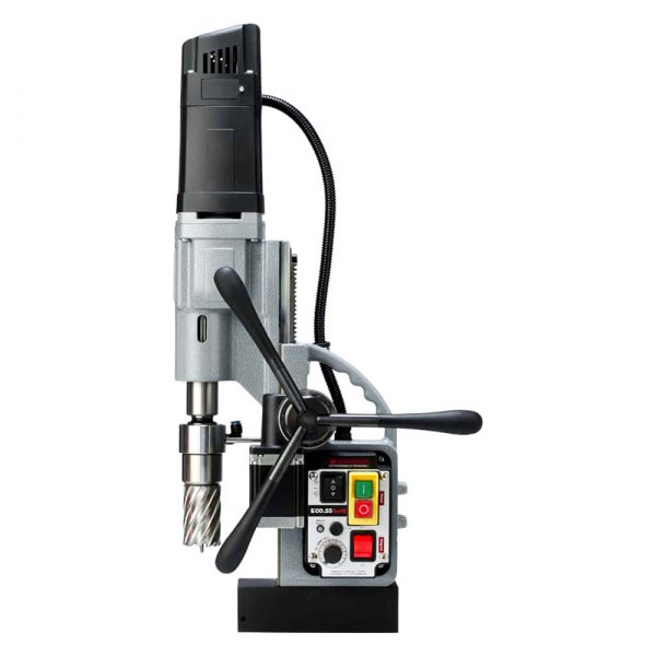 Euroboor® - 7/16" to 2 3/16" 110 V Automatic Magnetic Drilling Machine with 2-Way Magnet Function
