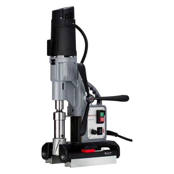 Euroboor® - ECO-TUBE.55 Series 7/16" to 2-3/16" 110 V Magnetic Drilling Machine with Tube Base