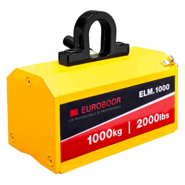 Euroboor® - 2000 lb Industrial Lifting Mag