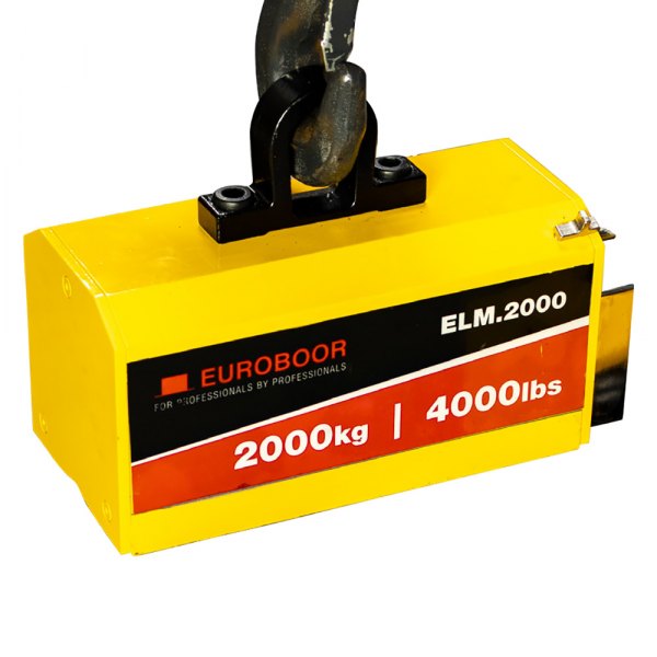 Euroboor® - 4000 lb Industrial Lifting Mag