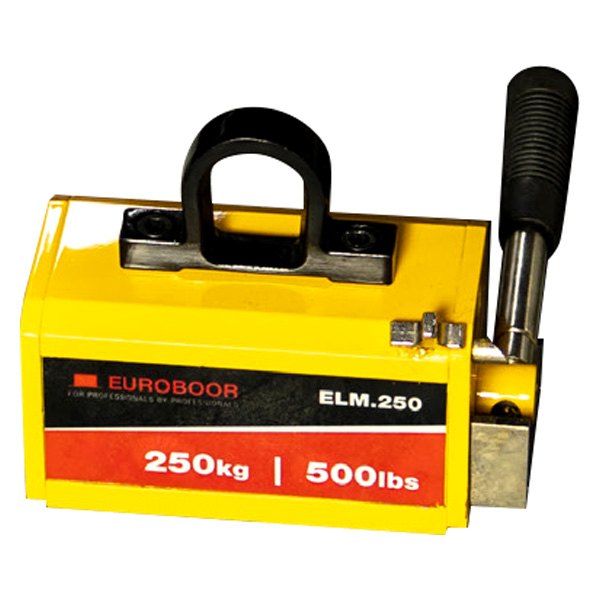 Euroboor® - 500 lb Industrial Lifting Mag