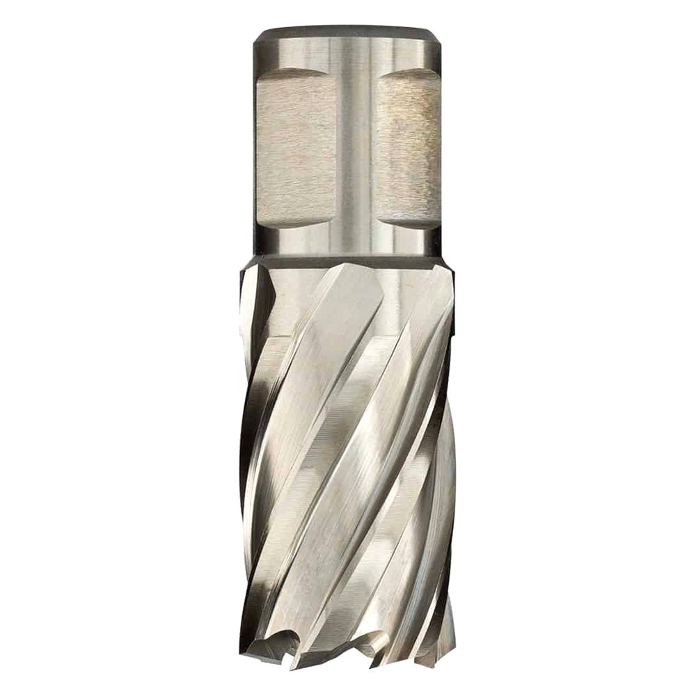 3/4" Shank Magnetic Drill W/PIN 1-5/8" X 1" HSS Annular Cutters 