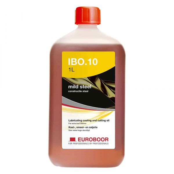 Euroboor® - 1 L Mild Steel Lubricating and Cooling Cutting Oil