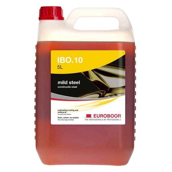 Euroboor® - 5 L Mild Steel Lubricating and Cooling Cutting Oil