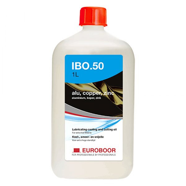 Euroboor® - 1 L Non-Ferrous Metals Cutting Oil