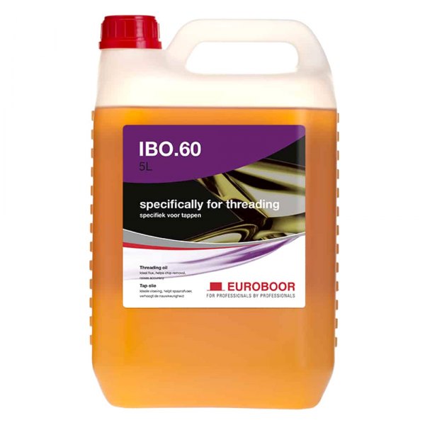 Euroboor® - 5 L Tapping and Threading Oil